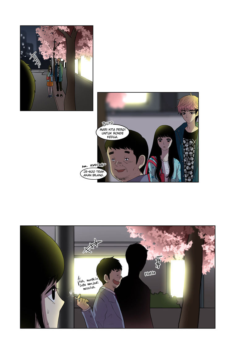 My Beautiful World Chapter 03 Bahasa Indonesia