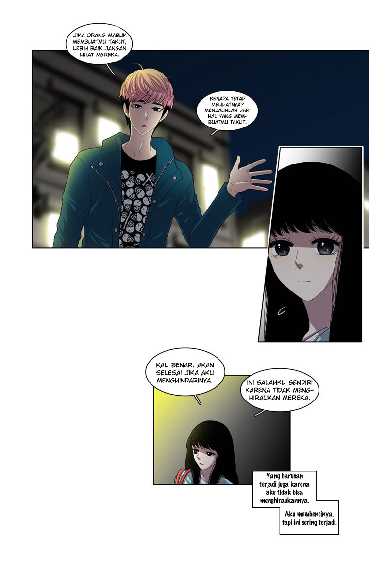 My Beautiful World Chapter 03 Bahasa Indonesia