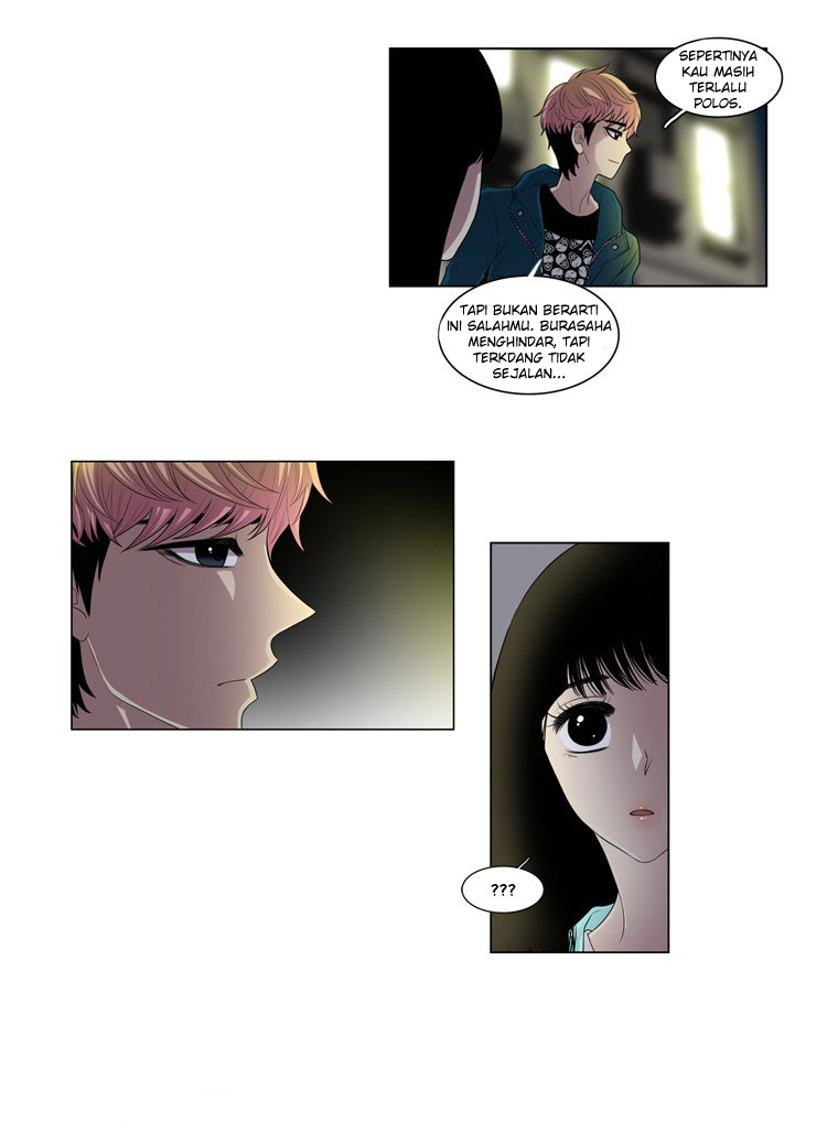 My Beautiful World Chapter 03 Bahasa Indonesia