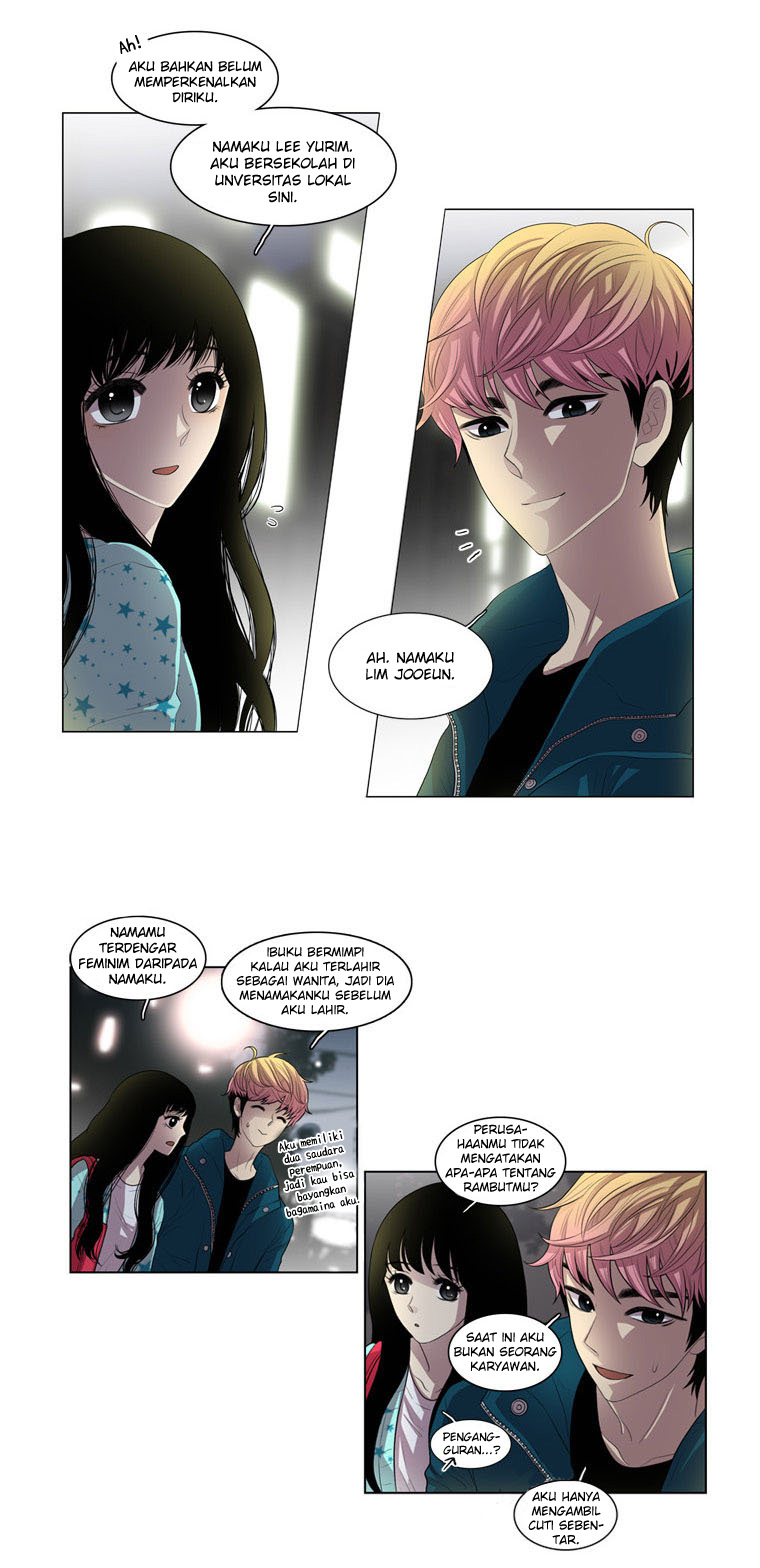 My Beautiful World Chapter 03 Bahasa Indonesia