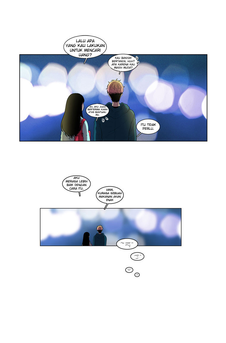 My Beautiful World Chapter 03 Bahasa Indonesia