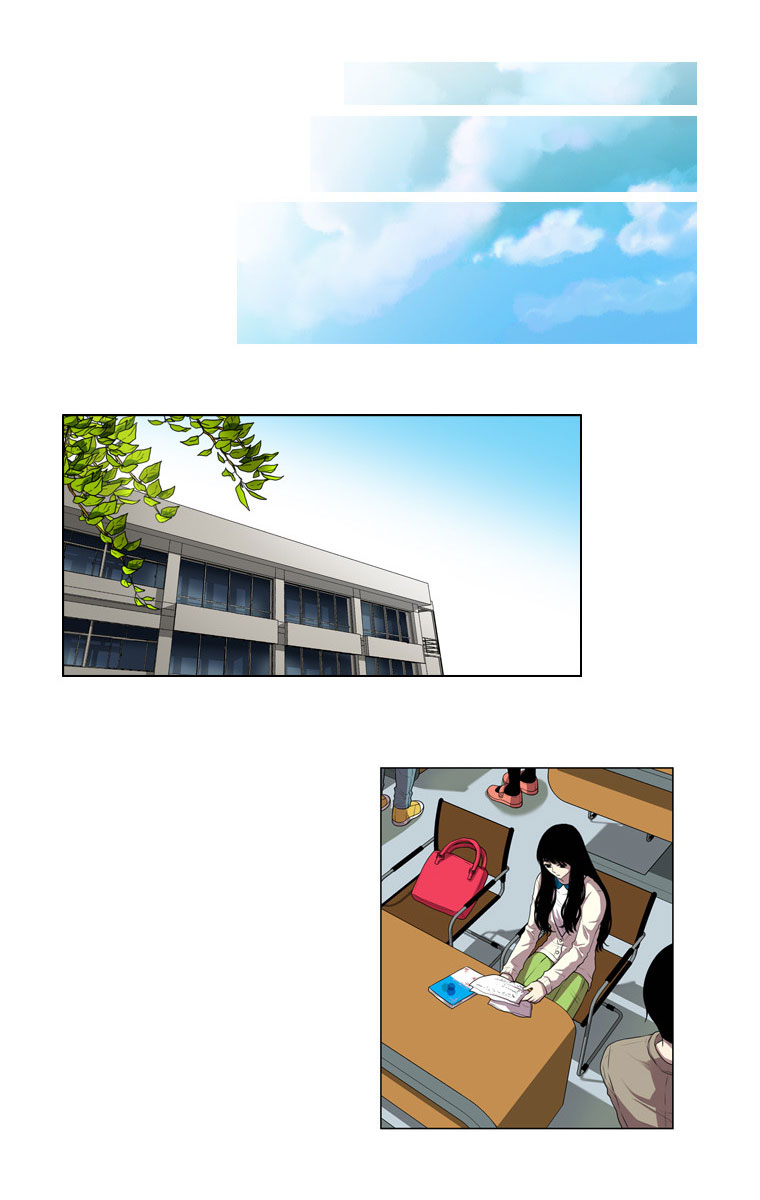 My Beautiful World Chapter 03 Bahasa Indonesia