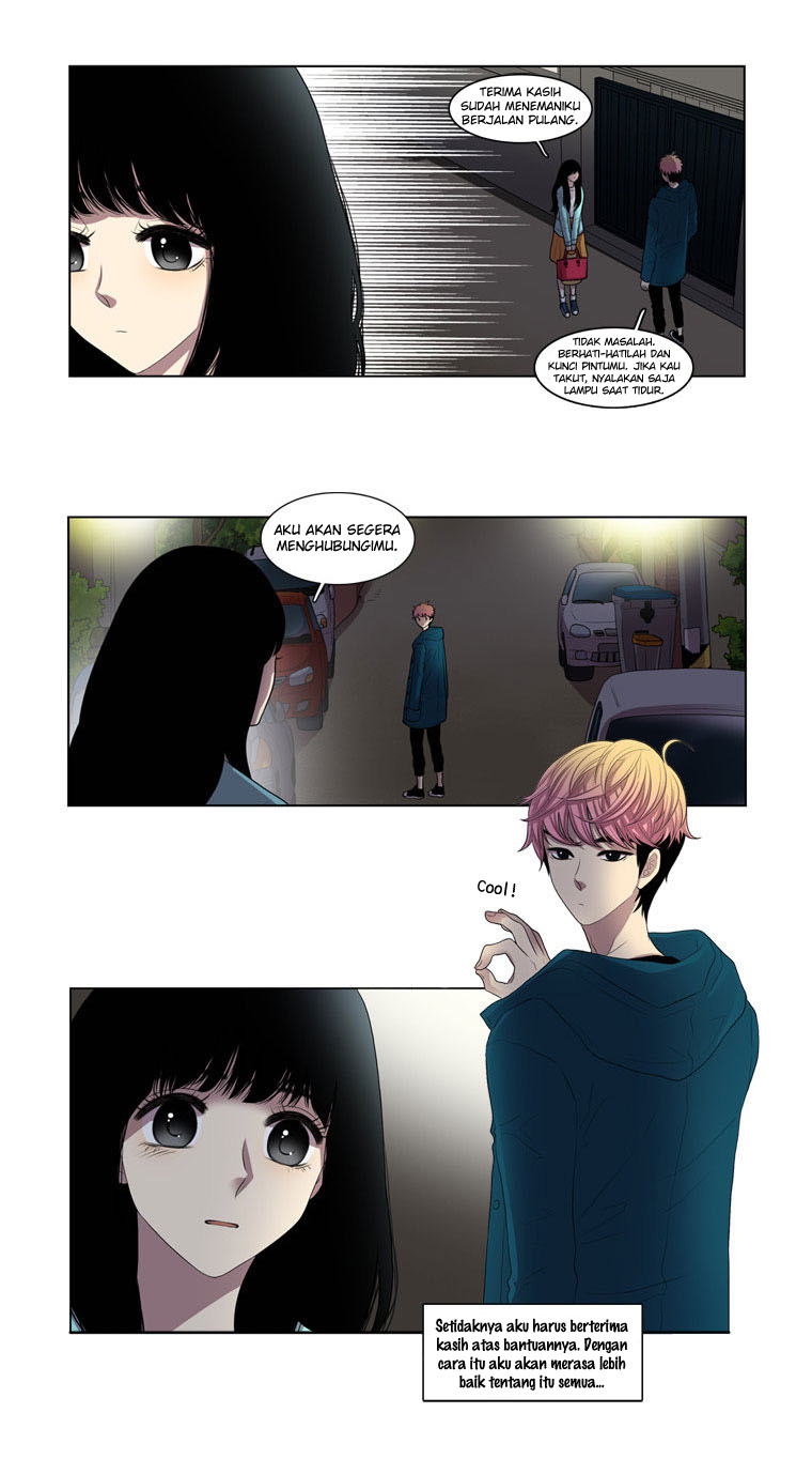 My Beautiful World Chapter 03 Bahasa Indonesia