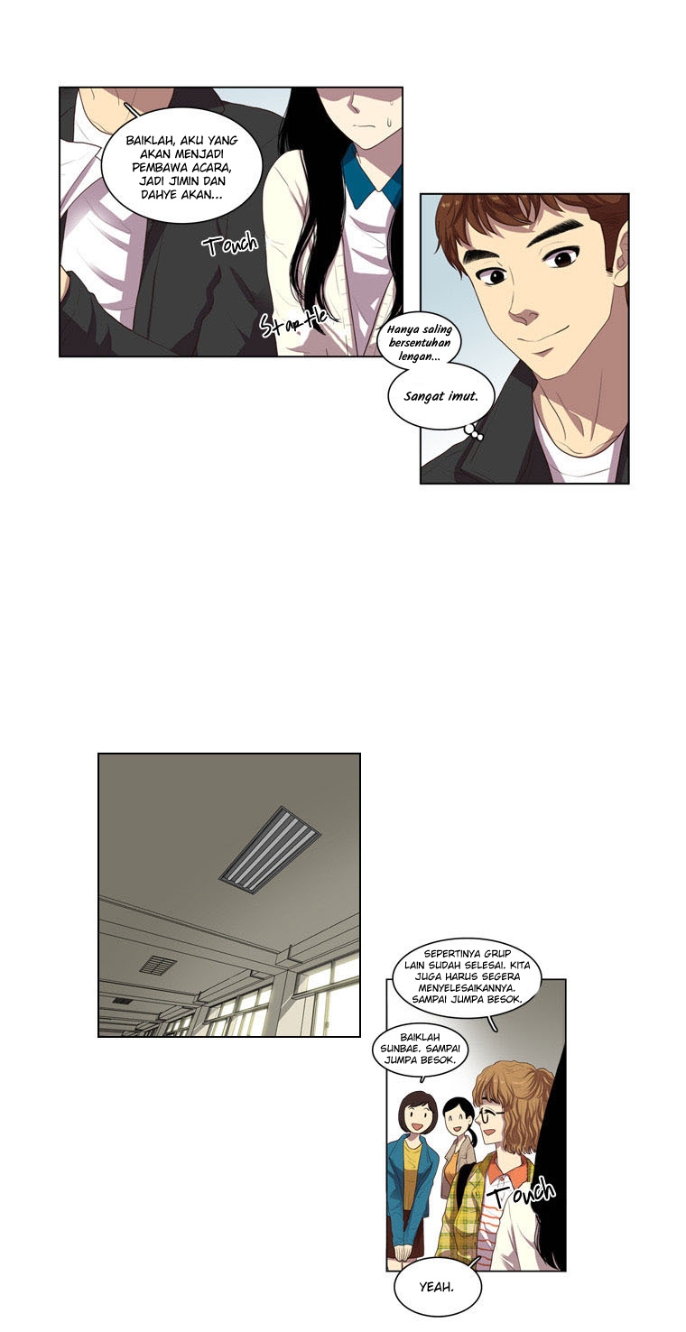 My Beautiful World Chapter 03 Bahasa Indonesia