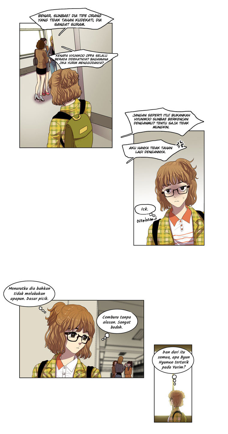 My Beautiful World Chapter 03 Bahasa Indonesia