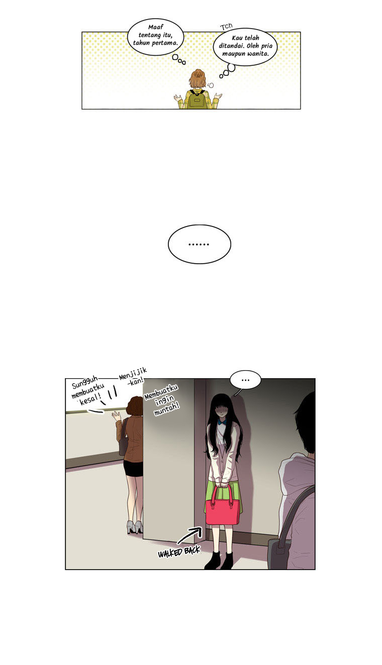 My Beautiful World Chapter 03 Bahasa Indonesia