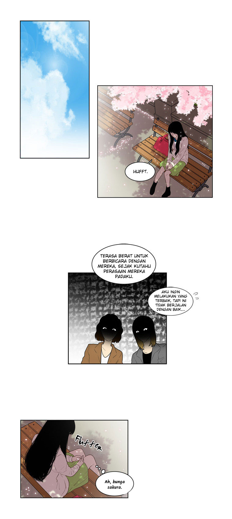 My Beautiful World Chapter 03 Bahasa Indonesia