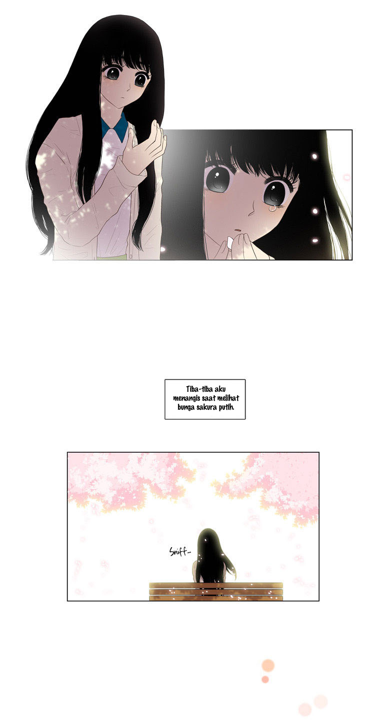 My Beautiful World Chapter 03 Bahasa Indonesia