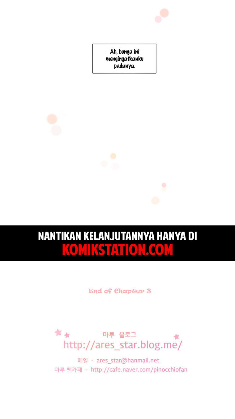 My Beautiful World Chapter 03 Bahasa Indonesia