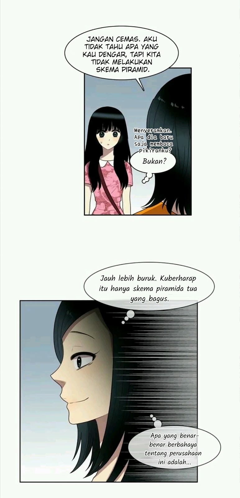 My Beautiful World chapter 40