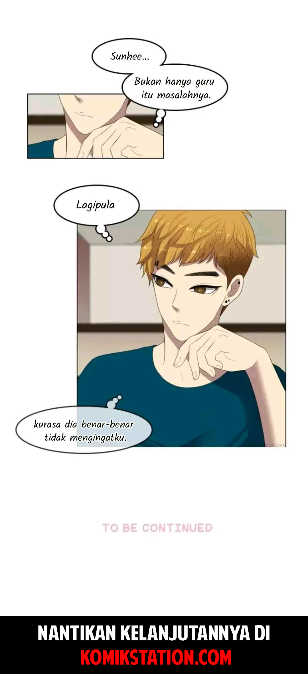 My Beautiful World chapter 47