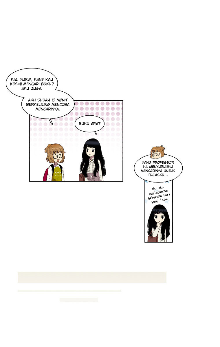 My Beautiful World Chapter 06 Bahasa Indonesia