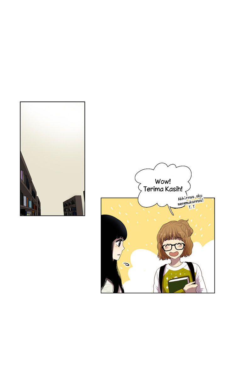 My Beautiful World Chapter 06 Bahasa Indonesia