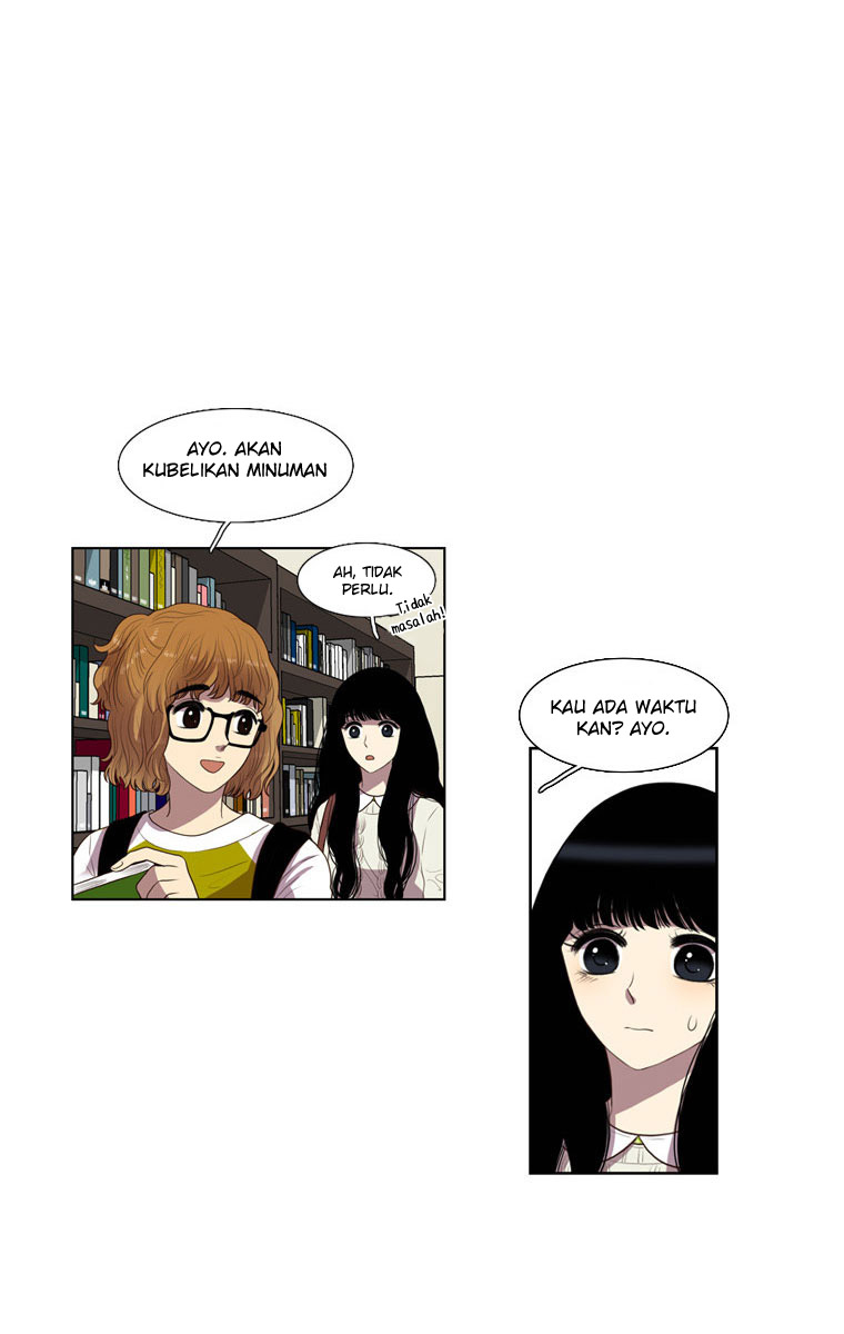 My Beautiful World Chapter 06 Bahasa Indonesia