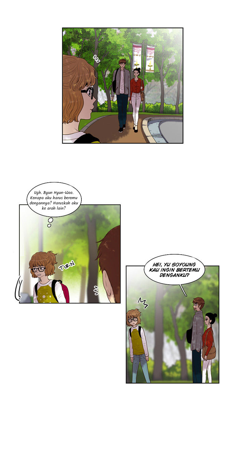 My Beautiful World Chapter 06 Bahasa Indonesia