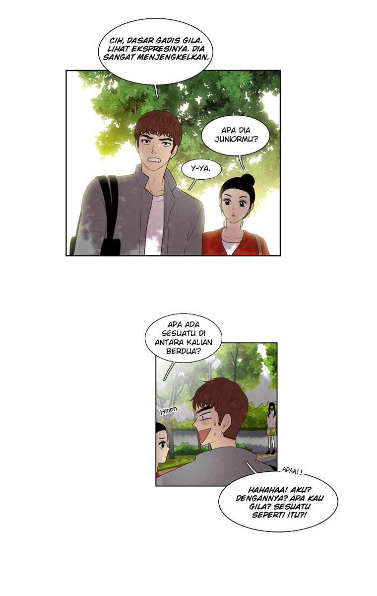 My Beautiful World Chapter 06 Bahasa Indonesia