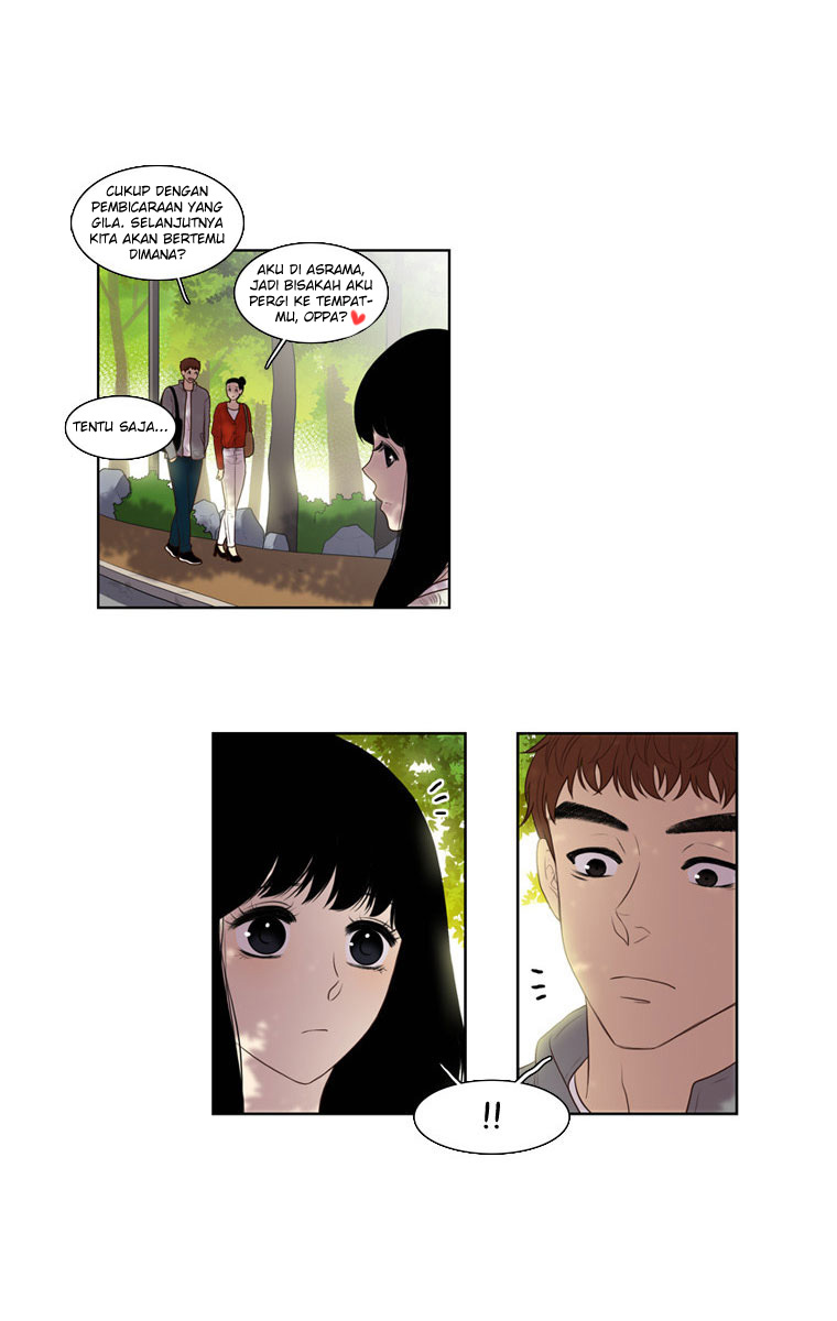 My Beautiful World Chapter 06 Bahasa Indonesia