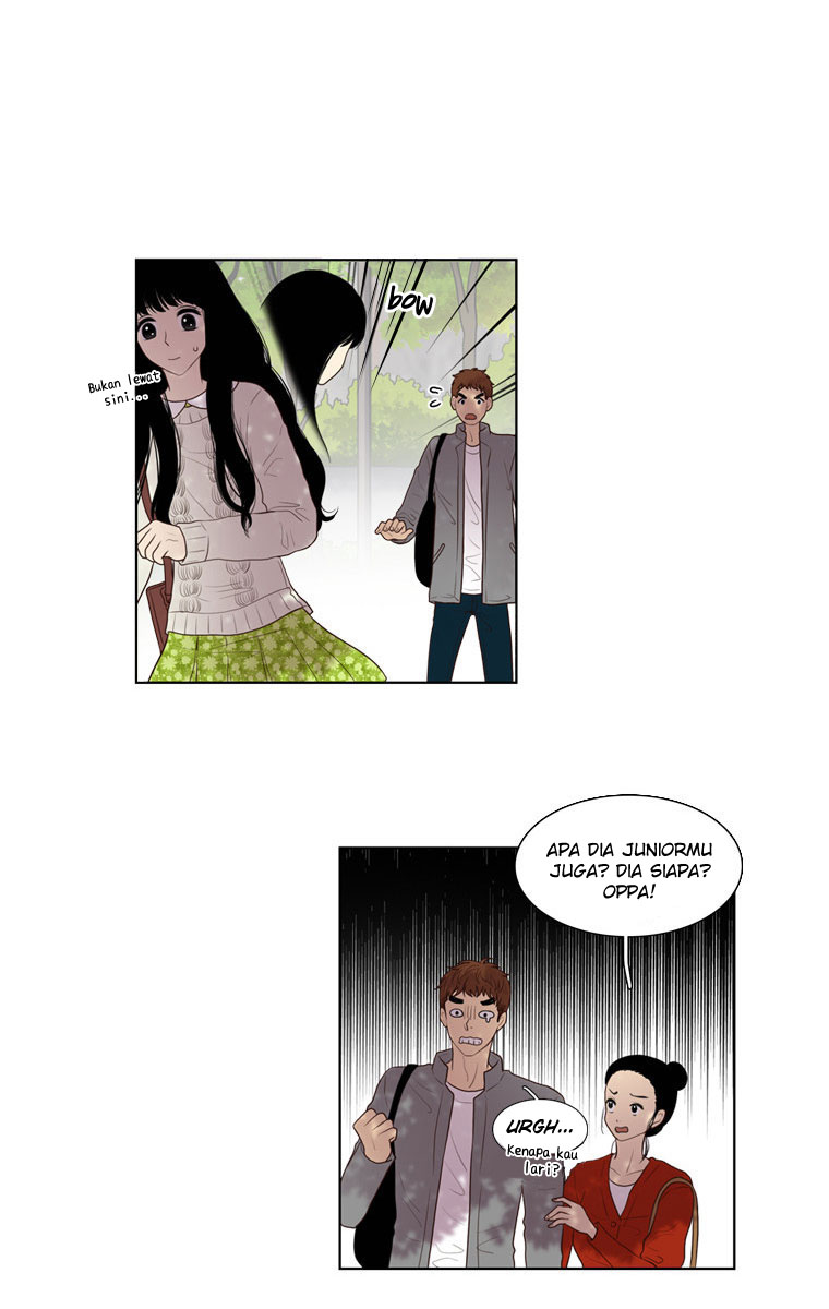 My Beautiful World Chapter 06 Bahasa Indonesia