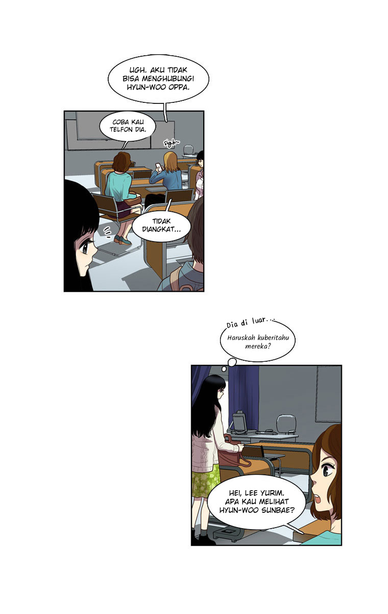 My Beautiful World Chapter 06 Bahasa Indonesia