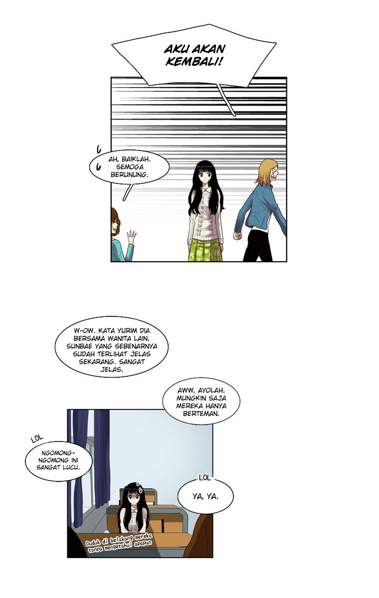 My Beautiful World Chapter 06 Bahasa Indonesia