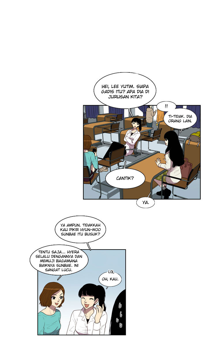 My Beautiful World Chapter 06 Bahasa Indonesia