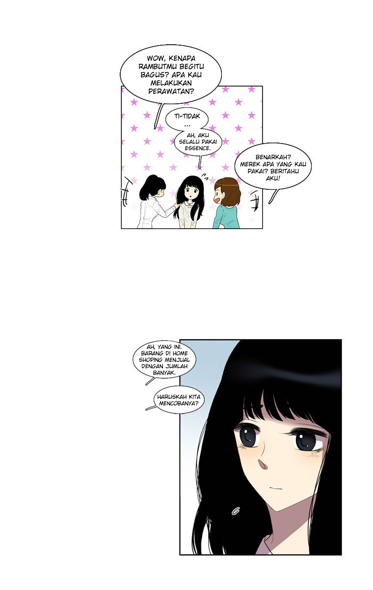 My Beautiful World Chapter 06 Bahasa Indonesia