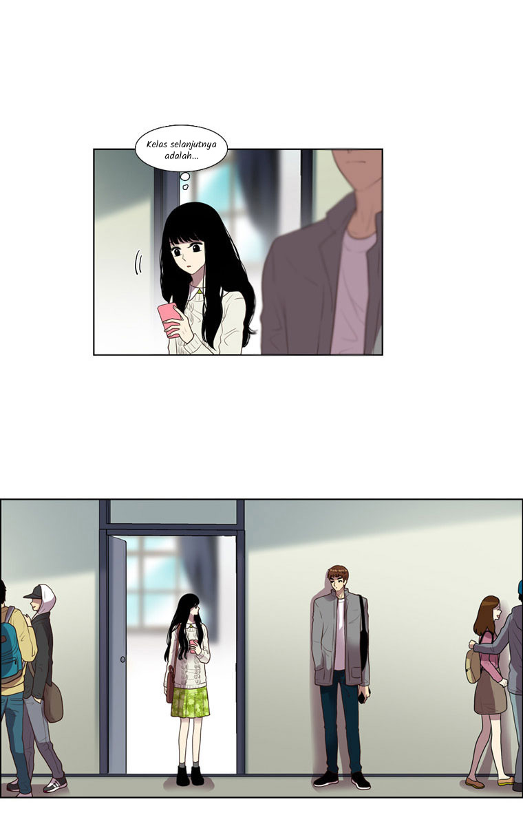 My Beautiful World Chapter 06 Bahasa Indonesia