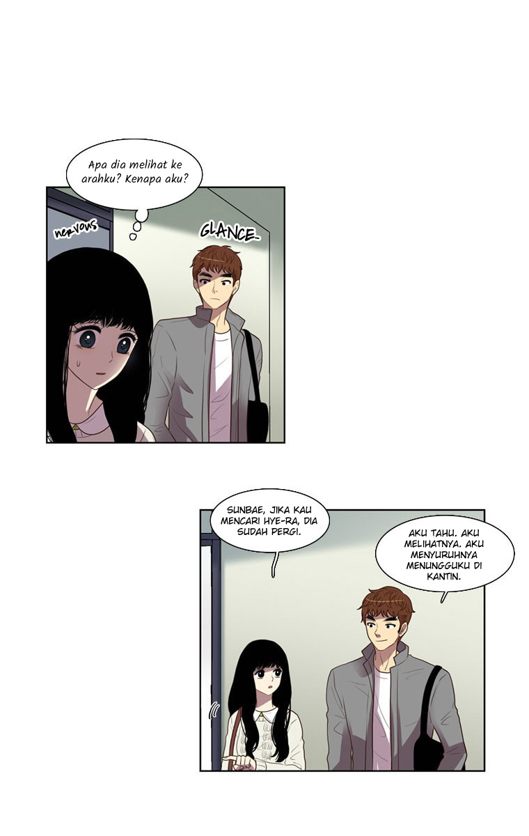 My Beautiful World Chapter 06 Bahasa Indonesia