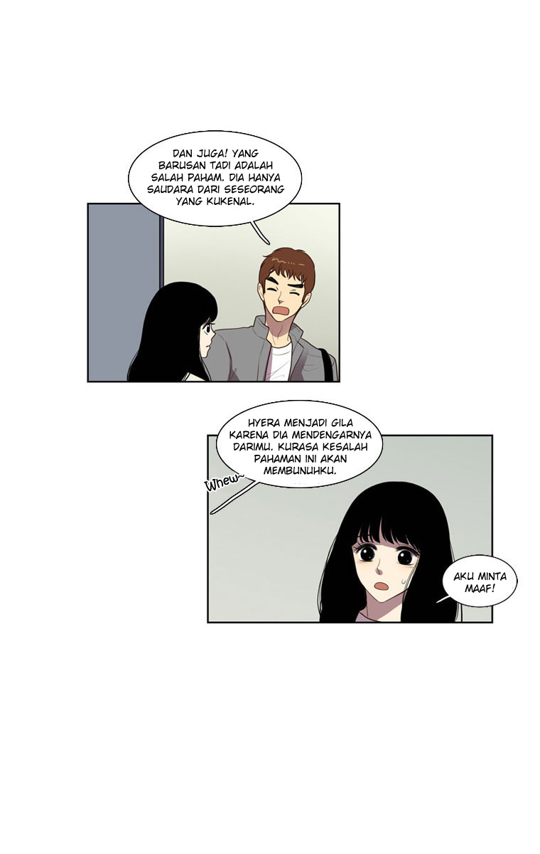 My Beautiful World Chapter 06 Bahasa Indonesia