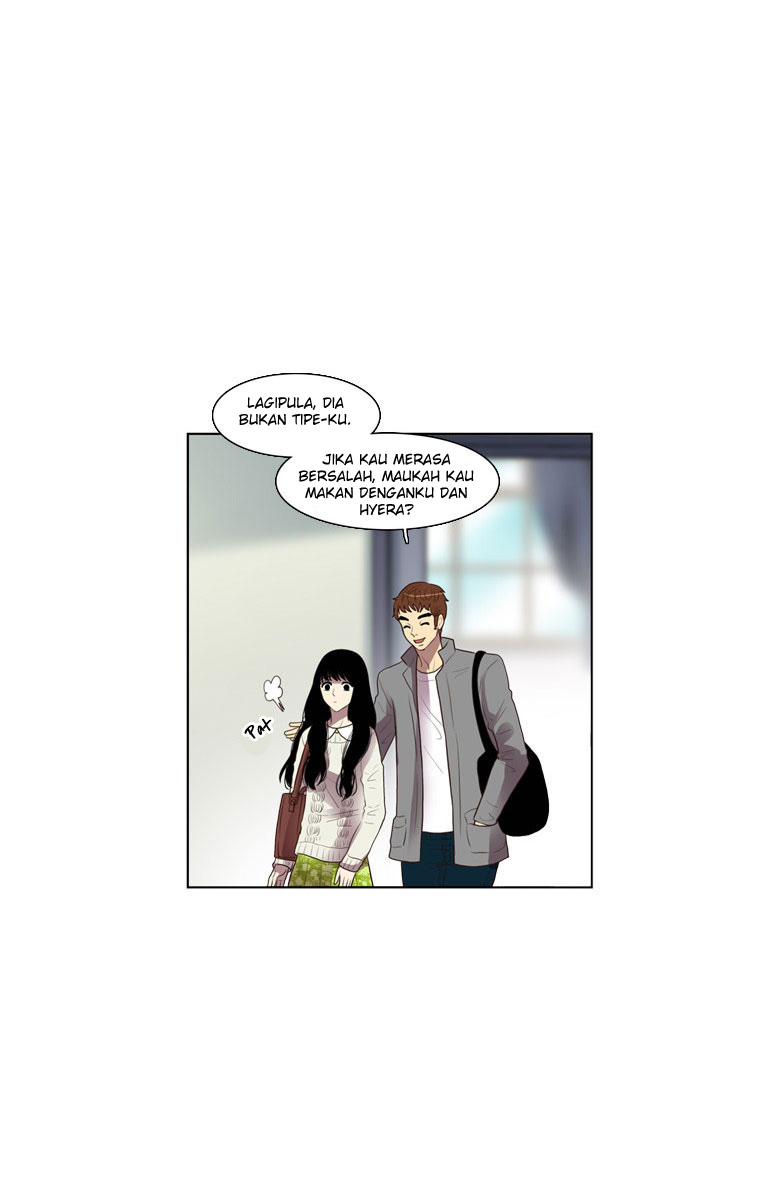 My Beautiful World Chapter 06 Bahasa Indonesia