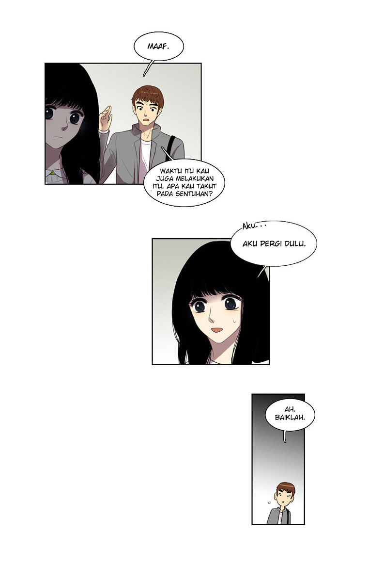 My Beautiful World Chapter 06 Bahasa Indonesia