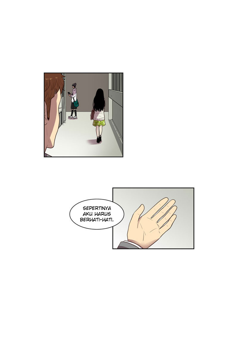 My Beautiful World Chapter 06 Bahasa Indonesia