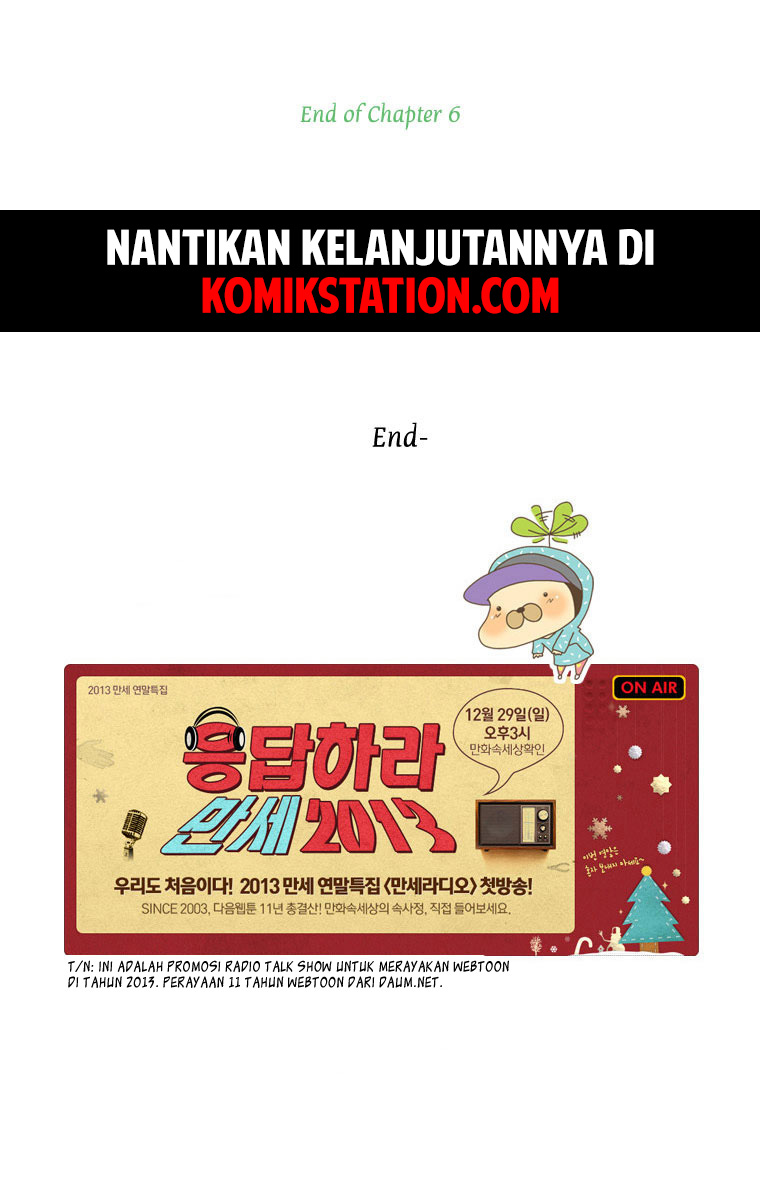 My Beautiful World Chapter 06 Bahasa Indonesia