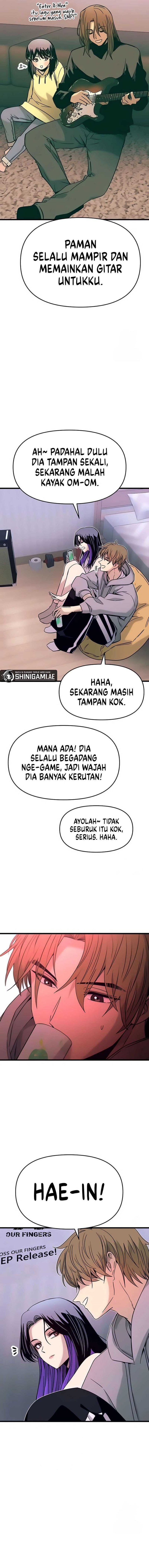 My Bias Gets on the Last Train chapter 19