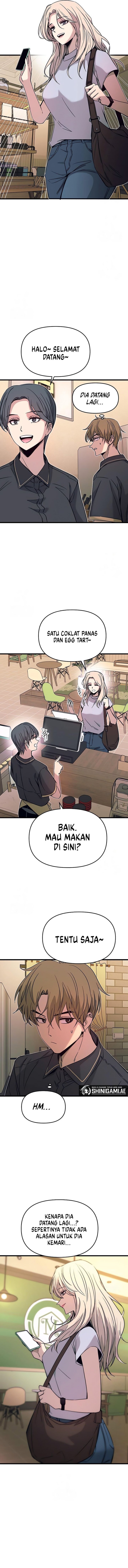 My Bias Gets on the Last Train chapter 27