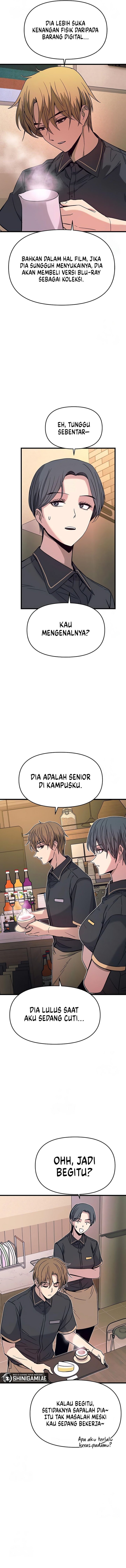 My Bias Gets on the Last Train chapter 27