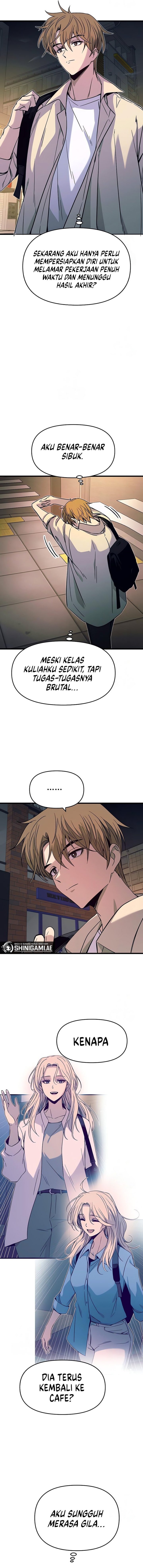 My Bias Gets on the Last Train chapter 27