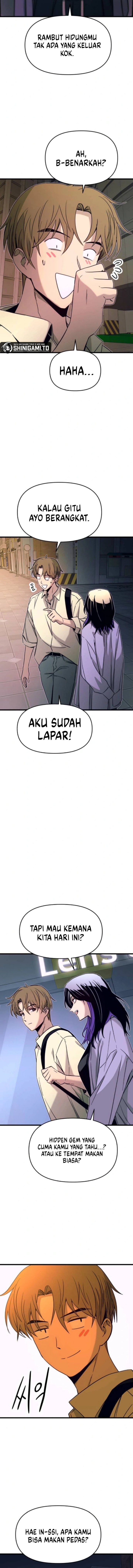 My Bias Gets on the Last Train chapter 30