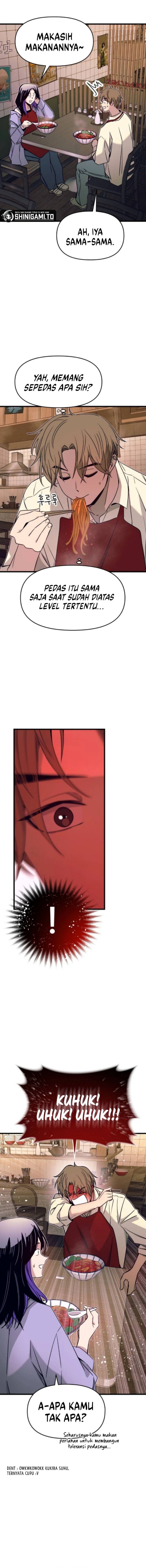 My Bias Gets on the Last Train chapter 30