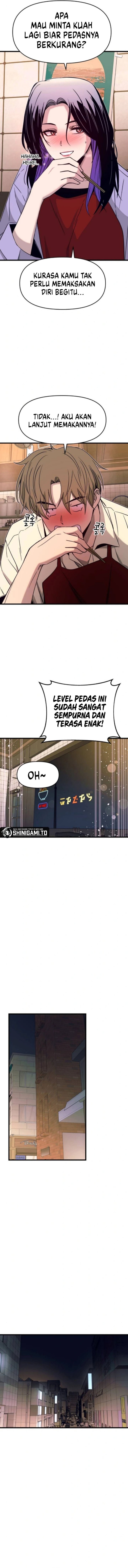 My Bias Gets on the Last Train chapter 30