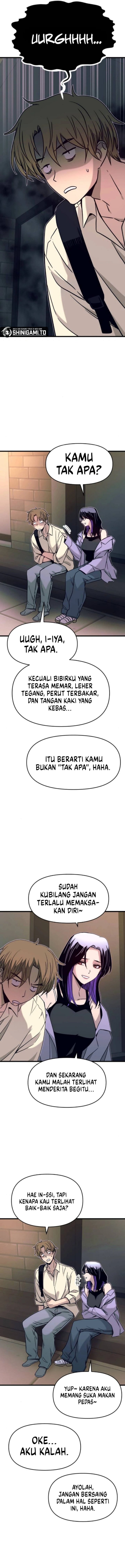 My Bias Gets on the Last Train chapter 30