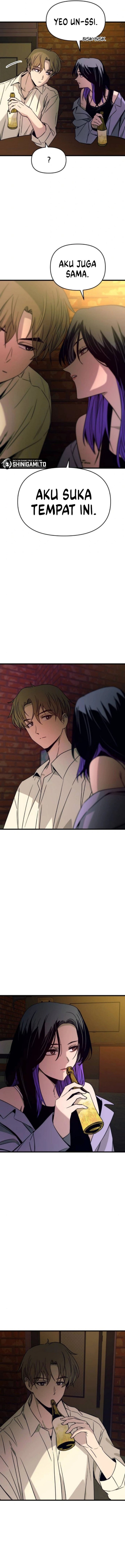My Bias Gets on the Last Train chapter 30