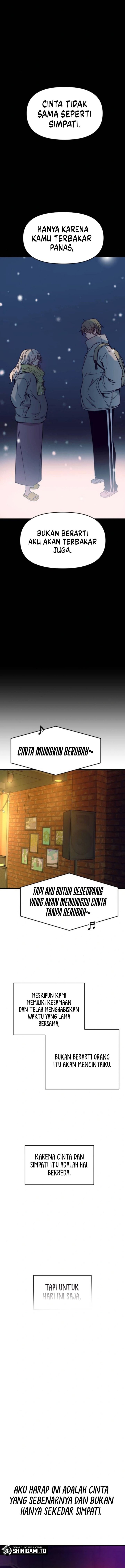 My Bias Gets on the Last Train chapter 30