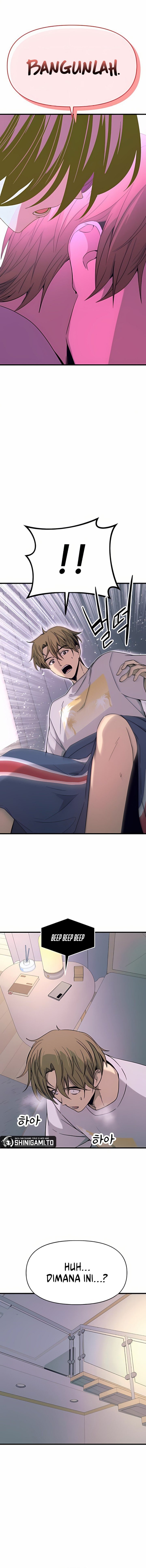 My Bias Gets on the Last Train Chapter 37 Bahasa Indonesia