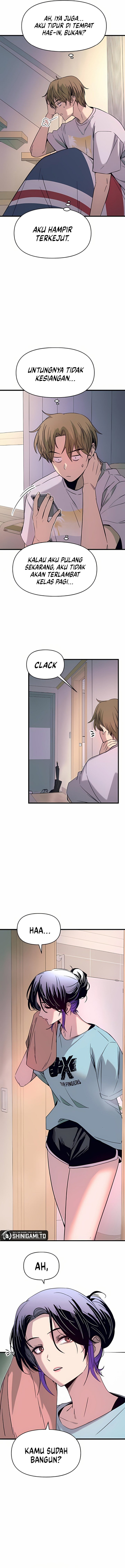 My Bias Gets on the Last Train Chapter 37 Bahasa Indonesia