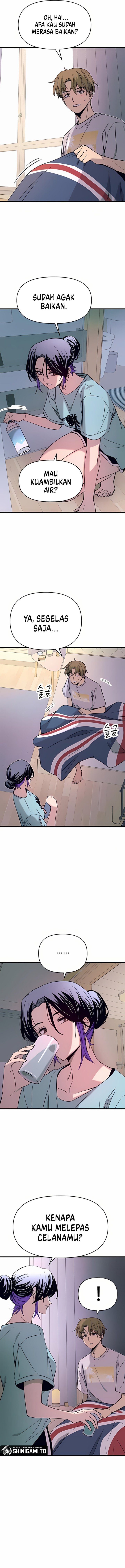 My Bias Gets on the Last Train Chapter 37 Bahasa Indonesia