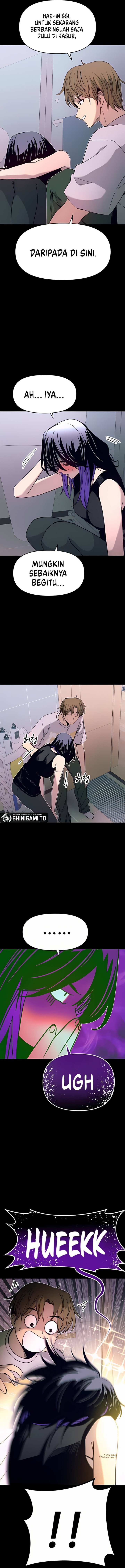 My Bias Gets on the Last Train Chapter 37 Bahasa Indonesia