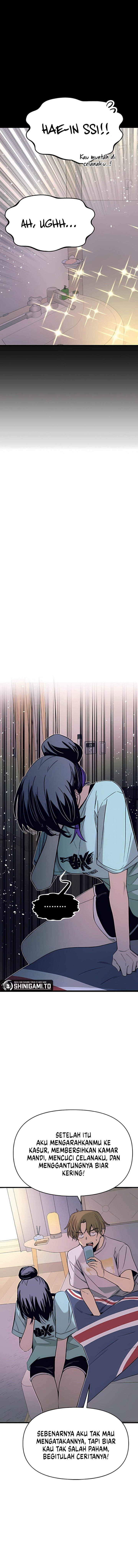 My Bias Gets on the Last Train Chapter 37 Bahasa Indonesia