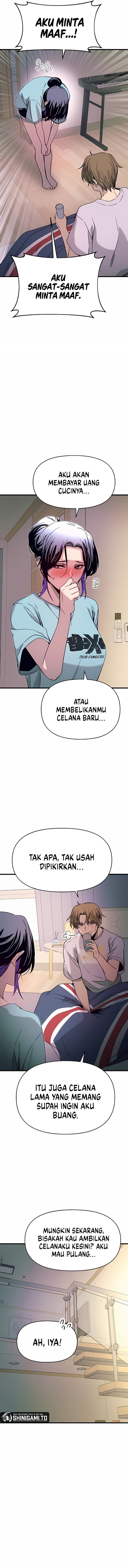 My Bias Gets on the Last Train Chapter 37 Bahasa Indonesia