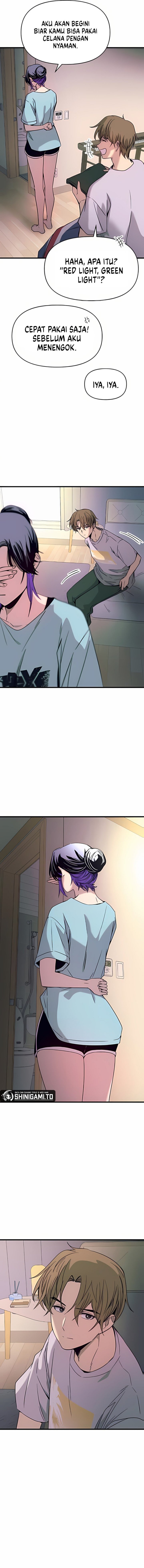 My Bias Gets on the Last Train Chapter 37 Bahasa Indonesia